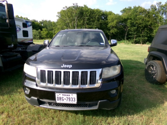2013 Jeep Cherokee