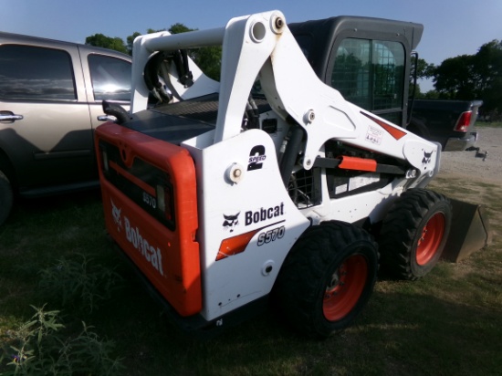 Bobcat S570 Skidsteer