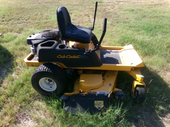 Cub Cadet Ztr Mower