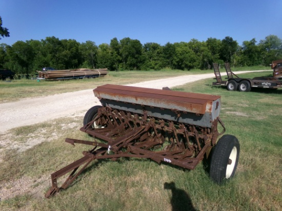 John Deere Grain Drill
