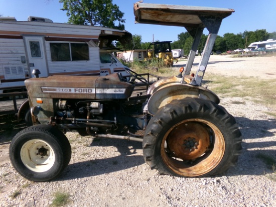 Ford 3600 Tractor