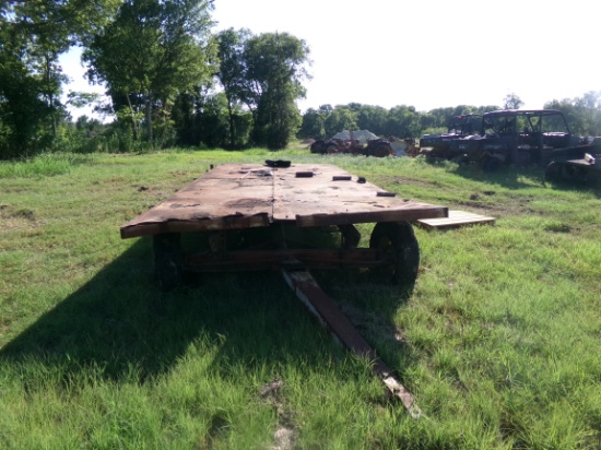 Jd Cotton Trailer