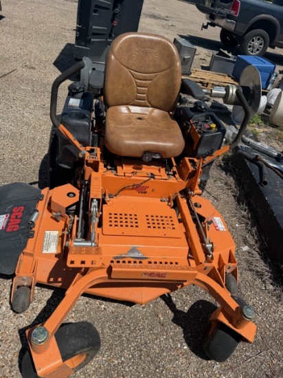 Scag Zero Turn Mower