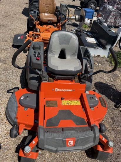 Husqvarna Zero Turn Mower
