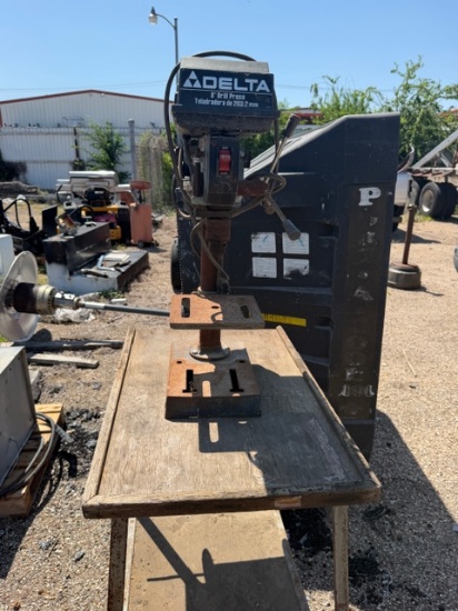 Delta Drill Press