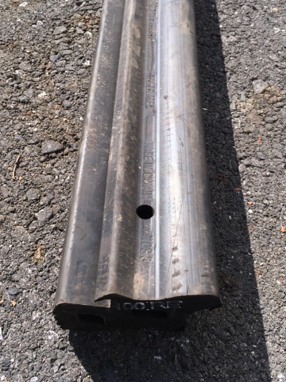 Rail Road Expansion Joint