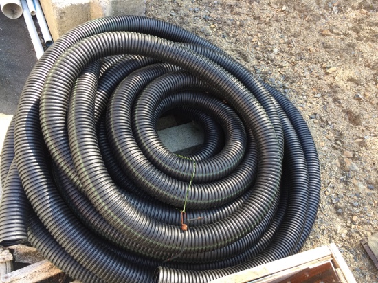 Corrugated Drainage Pipe