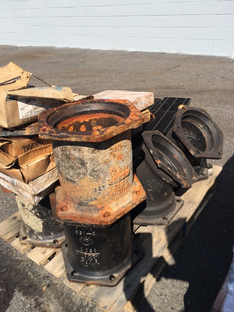 Heavy Equipment and Tools