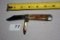 Case XX A6235 1/2 10 2- Blade Smooth Bone Pocket Knife