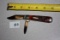 Case XX 6235 1/2 8-Dot Redbone 2-Blade Jack Knife