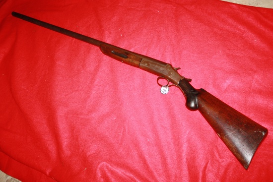 Stevens Vintage 12GA Shotgun