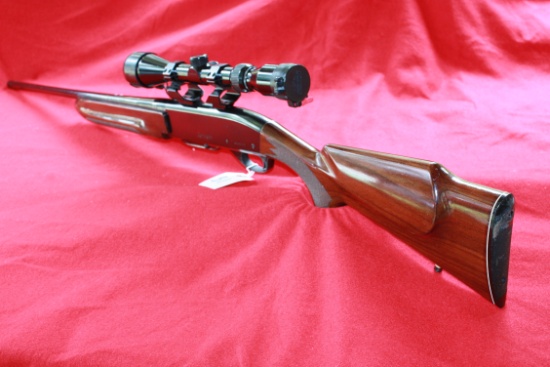Remington Model 4 30-06 Springfield w/Tasco 3.9 x 40 Scope