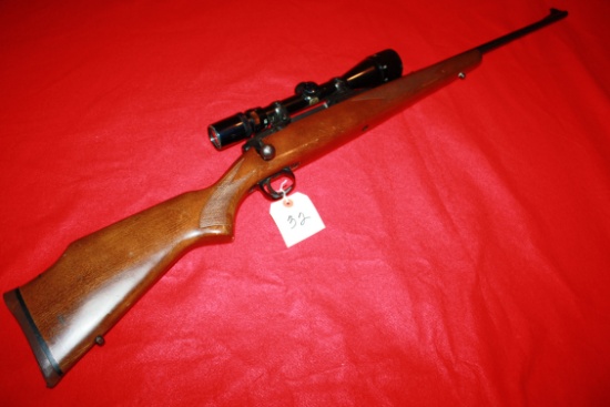 Savage Model 110 .270 Rifle w/Bushnell Sportview Scope