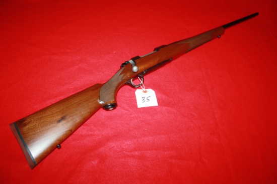 Ruger M77 Hawkeye .243 WIN Rifle