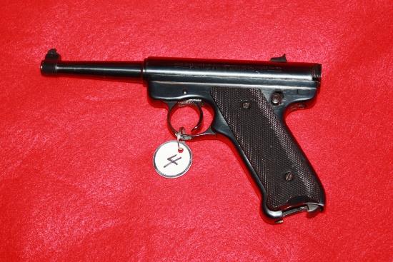 Ruger Standard .22 Automatic Pistol w/2 Magazines
