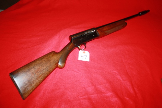 Browning A5 12GA Shotgun