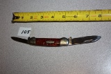 Case XX 62131 Canoe Redbone 2-Blade Pocket Knife
