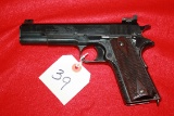 Colt US Army Custom 1911 1918 Mfg Date