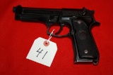 Beretta 92FS 9mm Pistol