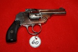 US Revolver Top Break .32 S&W Revolver