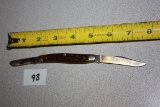 Remington R4103 Vintage 2-Blade Folding Pocket Knife