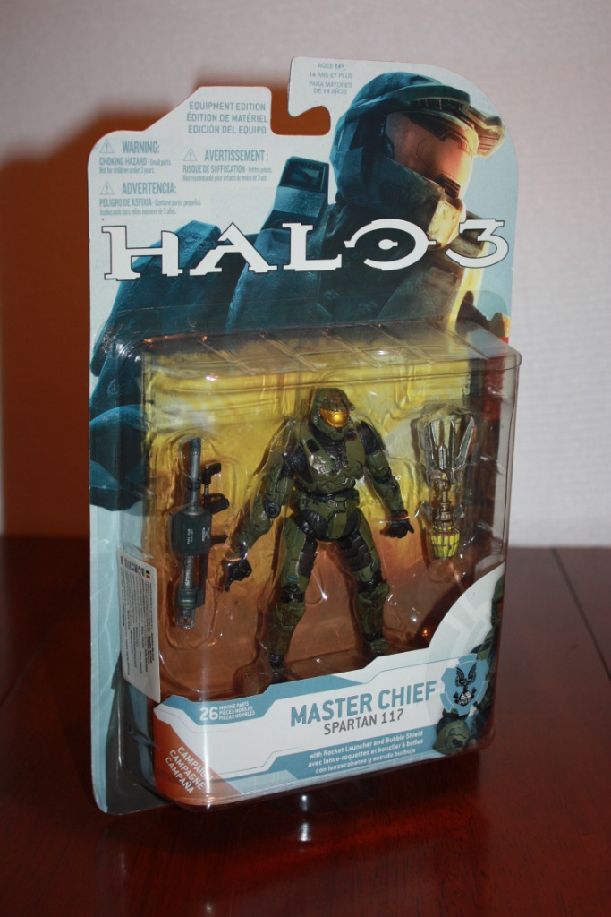 mcfarlane toys halo 3 master chief
