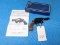 Smith & Wesson .38 Chiefs Special Revolver Model 36 w/ Original Box & Instructions