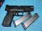 Springfield XD-40 Pistol in Case w/ 3 Magazines & XD Gear