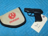 Ruger LCP .380 Auto Pistol w/ Soft Case