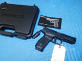 Canik TP9SF 9X19mm Pistol w/ Original Case