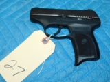 Ruger LC9 9mm X19 Auto Pistol