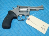 Smith & Wesson Model 67 .38 Special Revolver
