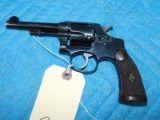 Smith & Wesson Regulation Police .38 S&W