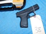 Glock 42 .380 Auto Pistol w/ Case