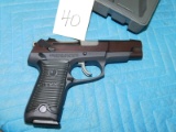 Ruger P89 9mm X 19 Pistol in Original Case
