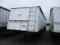 2008 MERRITT MVT 42 Ft. Aluminum Hopper Bottom