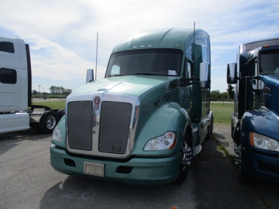 2013 KENWORTH T680 Conventional