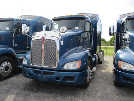 2013 KENWORTH T660 Conventional