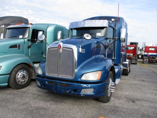 2012 KENWORTH T660 Conventional