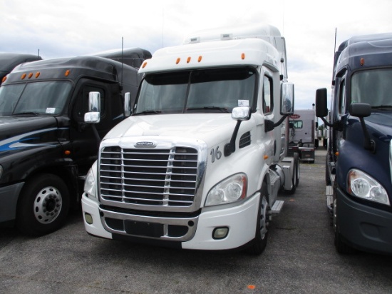 2012 FREIGHTLINER CA11364ST Cascadia Conventional