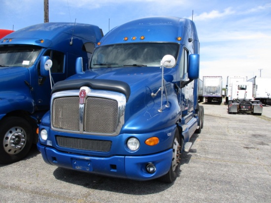 2010 KENWORTH T2000 Conventional