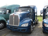 2013 KENWORTH T660 Conventional