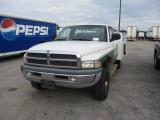 1999 DODGE RAM 2500 Utility Truck