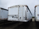 2000 TIMPTE Super Hopper 42 Ft. Aluminum Hopper Bottom