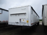 1989 WILSON Pacesetter 41 Ft. Aluminum Hopper Bottom