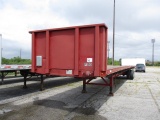 1999 WABASH 48 Ft. Flatbed