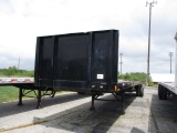 1995 DORSEY 48 Ft. Flatbed