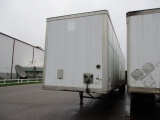 2006 WABASH 53 Ft. DuraPlate Van