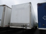 2000 STRICK 53 Ft. Plate Van