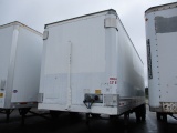 2004 STRICK 28 Ft. Aluminum Van